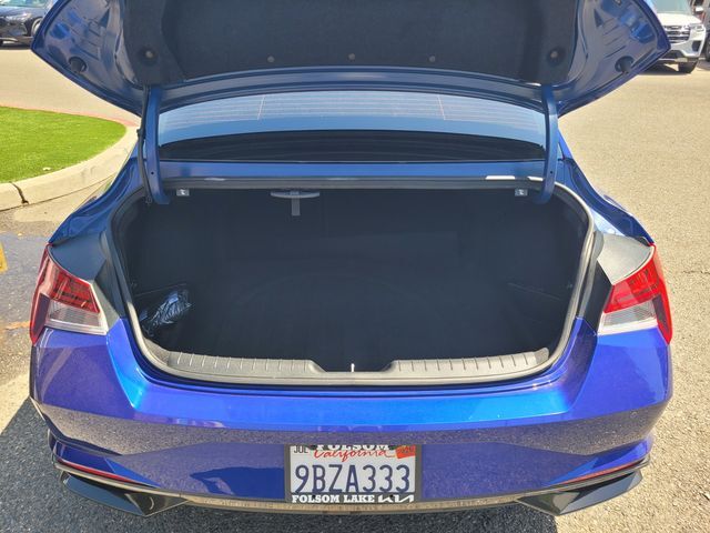 2022 Hyundai Elantra Limited Folsom CA