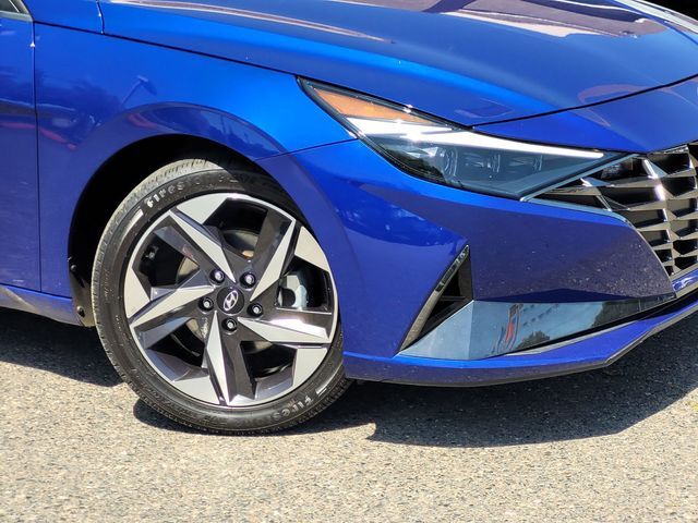 2022 Hyundai Elantra Limited Folsom CA