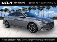 2022 Hyundai Elantra Limited