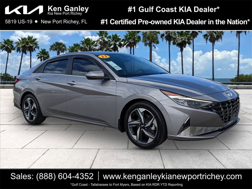 2022 Hyundai Elantra Limited Oshkosh WI