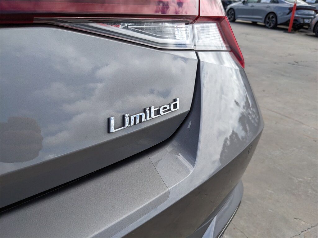 2022 Hyundai Elantra Limited San Clemente CA