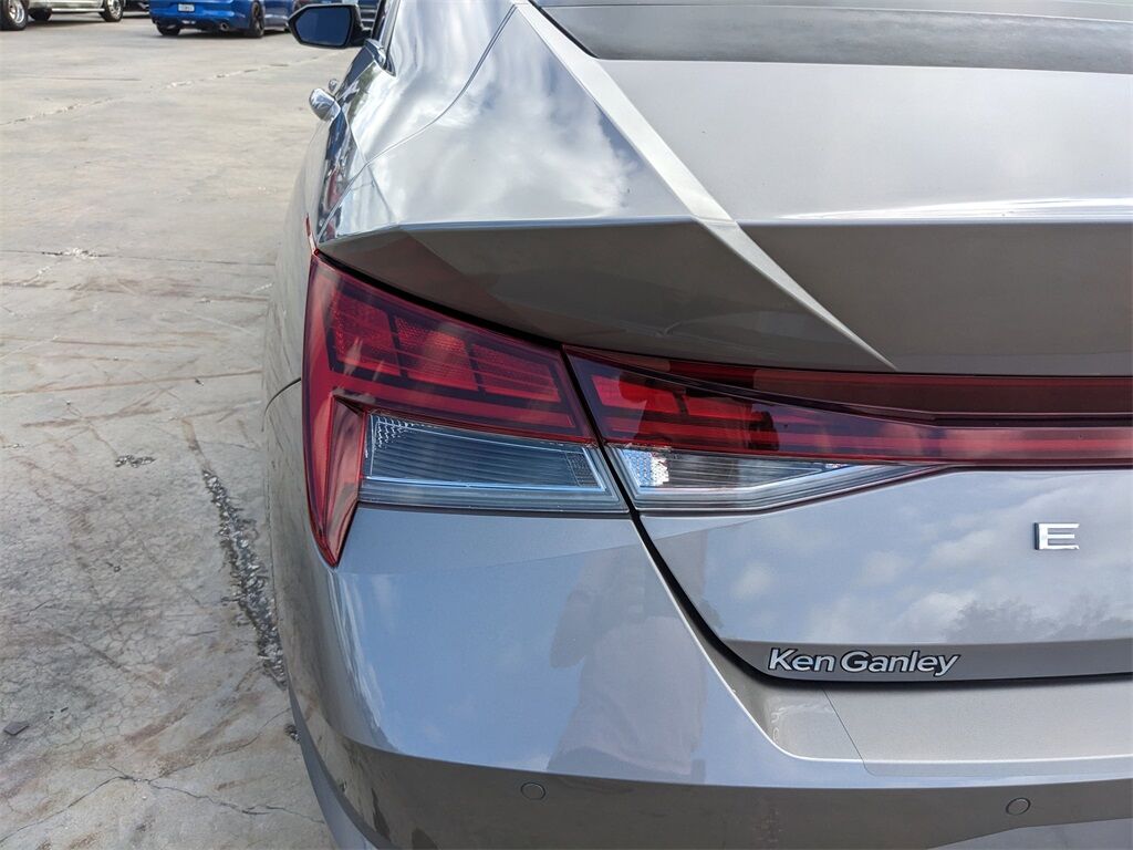 2022 Hyundai Elantra Limited San Clemente CA