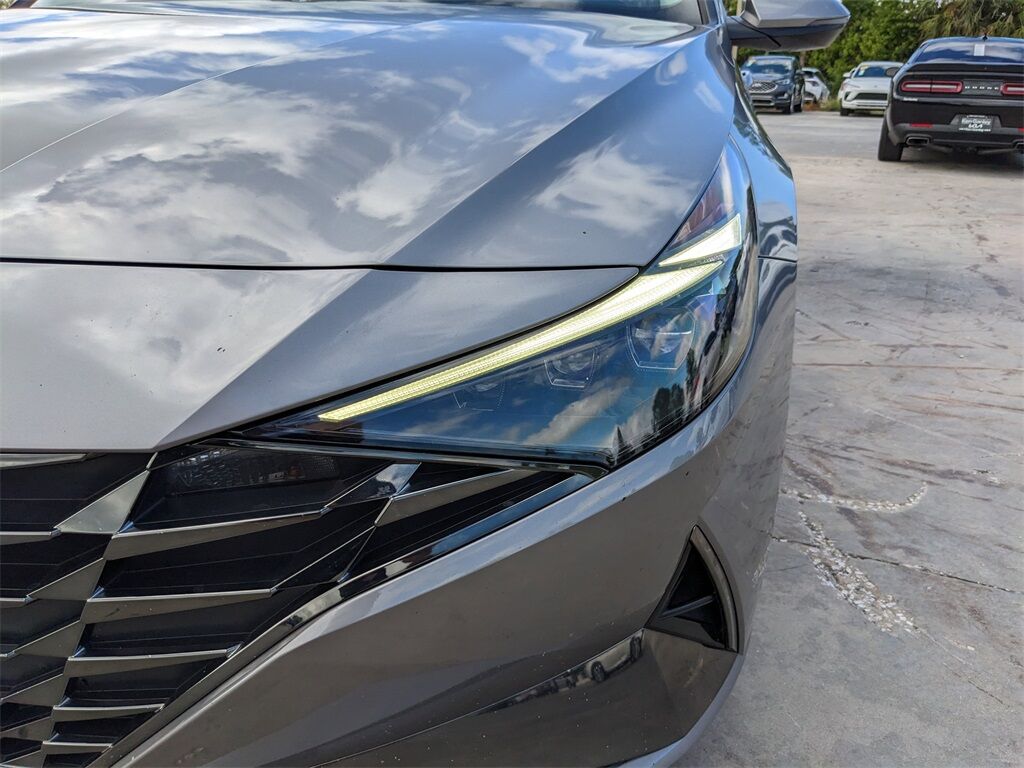 2022 Hyundai Elantra Limited San Clemente CA