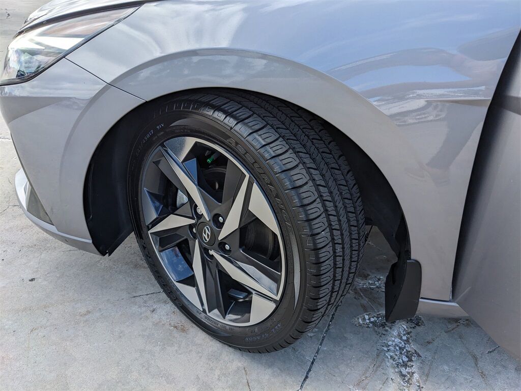 2022 Hyundai Elantra Limited San Clemente CA