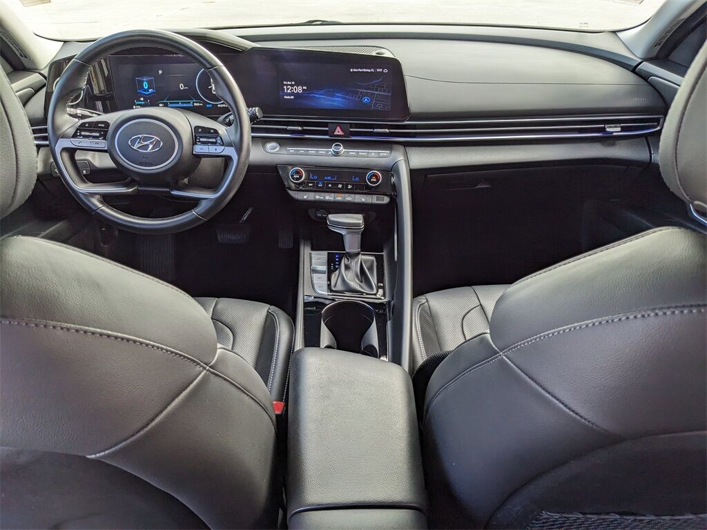 2022 Hyundai Elantra Limited San Clemente CA