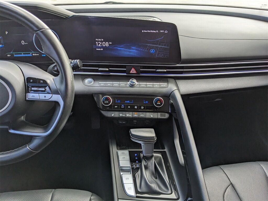 2022 Hyundai Elantra Limited San Clemente CA