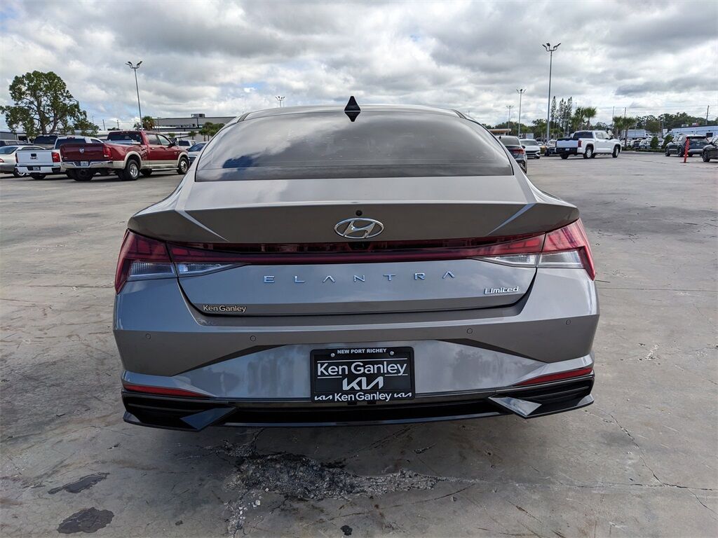 2022 Hyundai Elantra Limited San Clemente CA