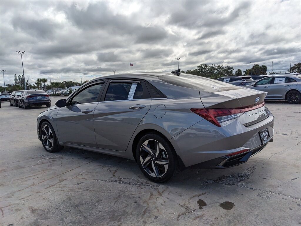 2022 Hyundai Elantra Limited San Clemente CA