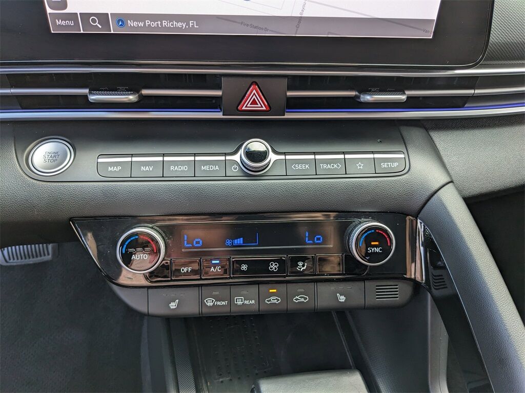 2022 Hyundai Elantra Limited San Clemente CA