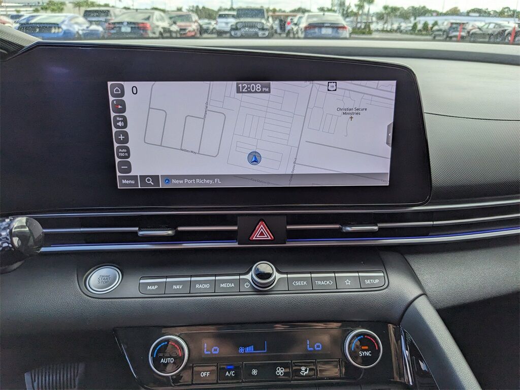 2022 Hyundai Elantra Limited San Clemente CA