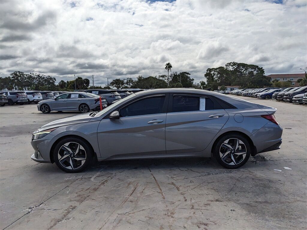 2022 Hyundai Elantra Limited San Clemente CA