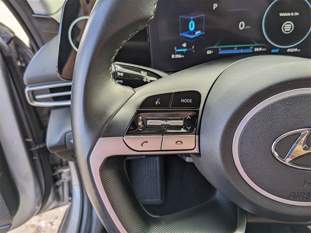 2022 Hyundai Elantra Limited San Clemente CA