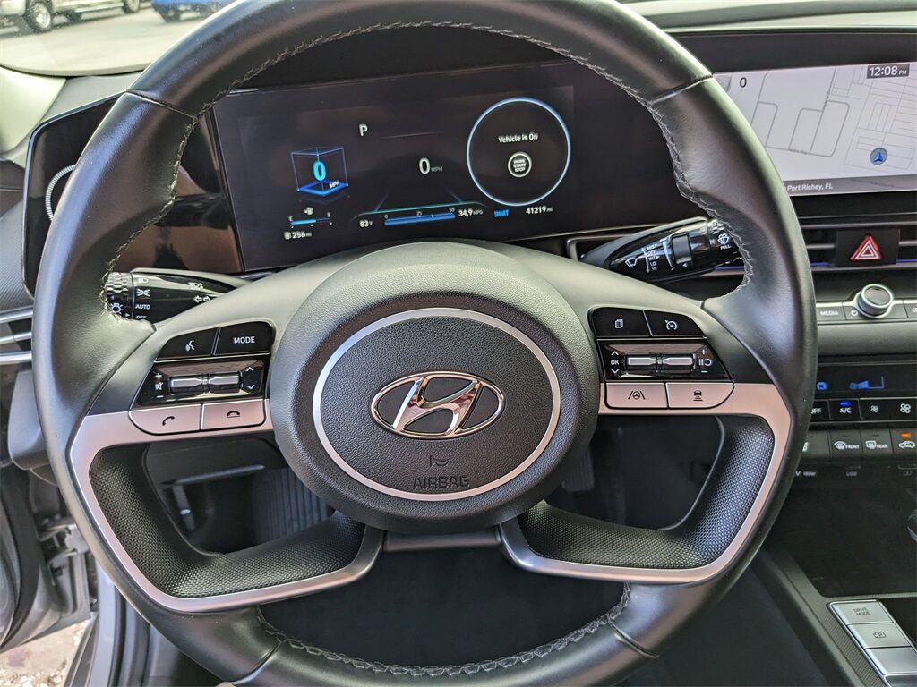 2022 Hyundai Elantra Limited San Clemente CA