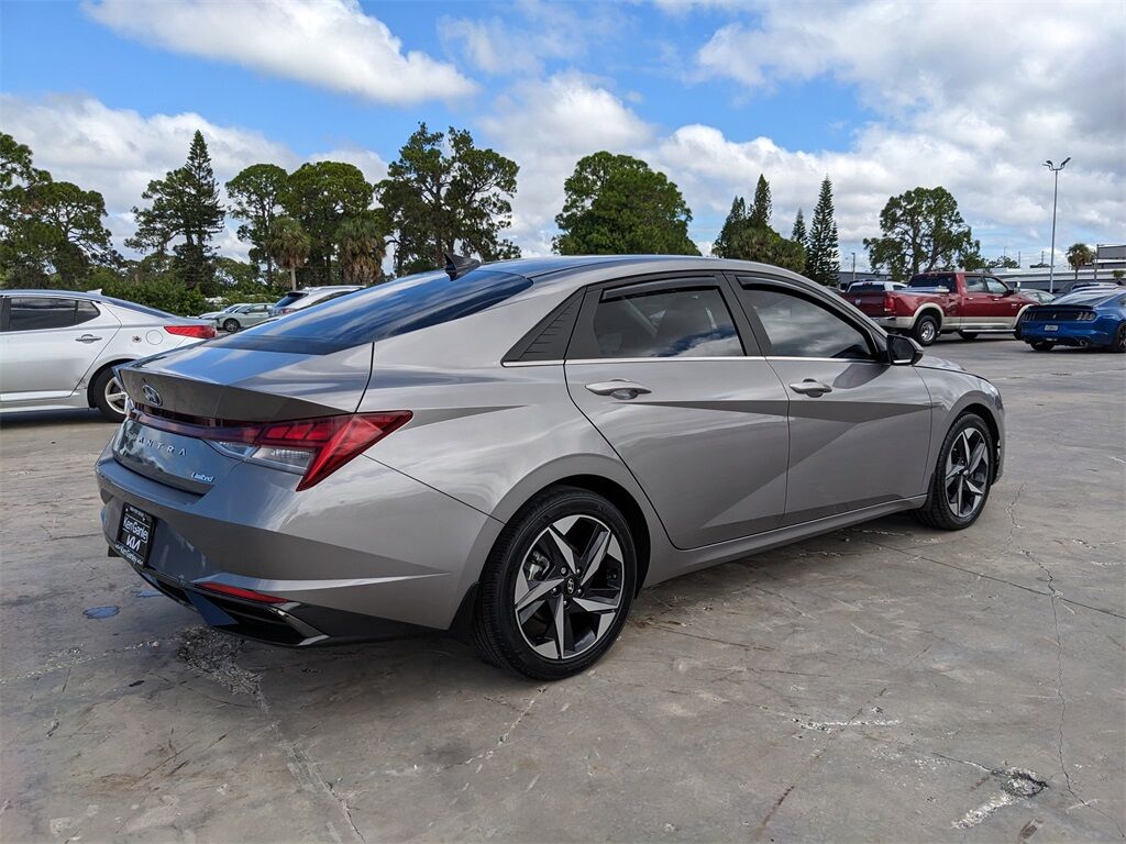 2022 Hyundai Elantra Limited San Clemente CA
