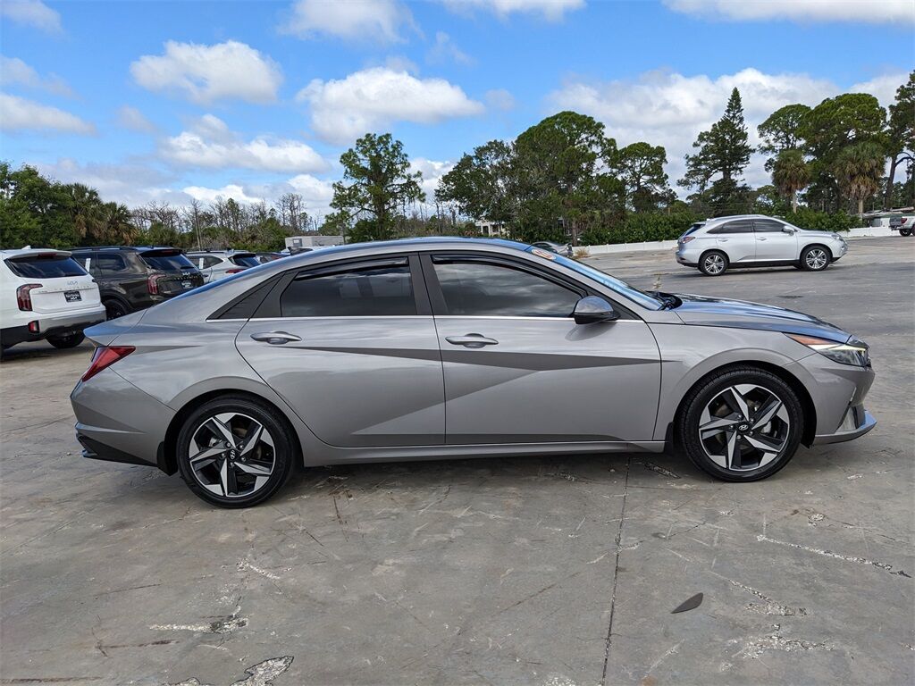 2022 Hyundai Elantra Limited San Clemente CA