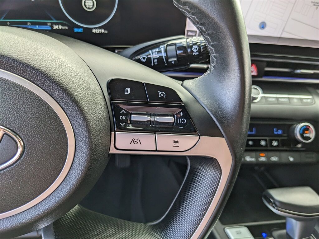 2022 Hyundai Elantra Limited San Clemente CA