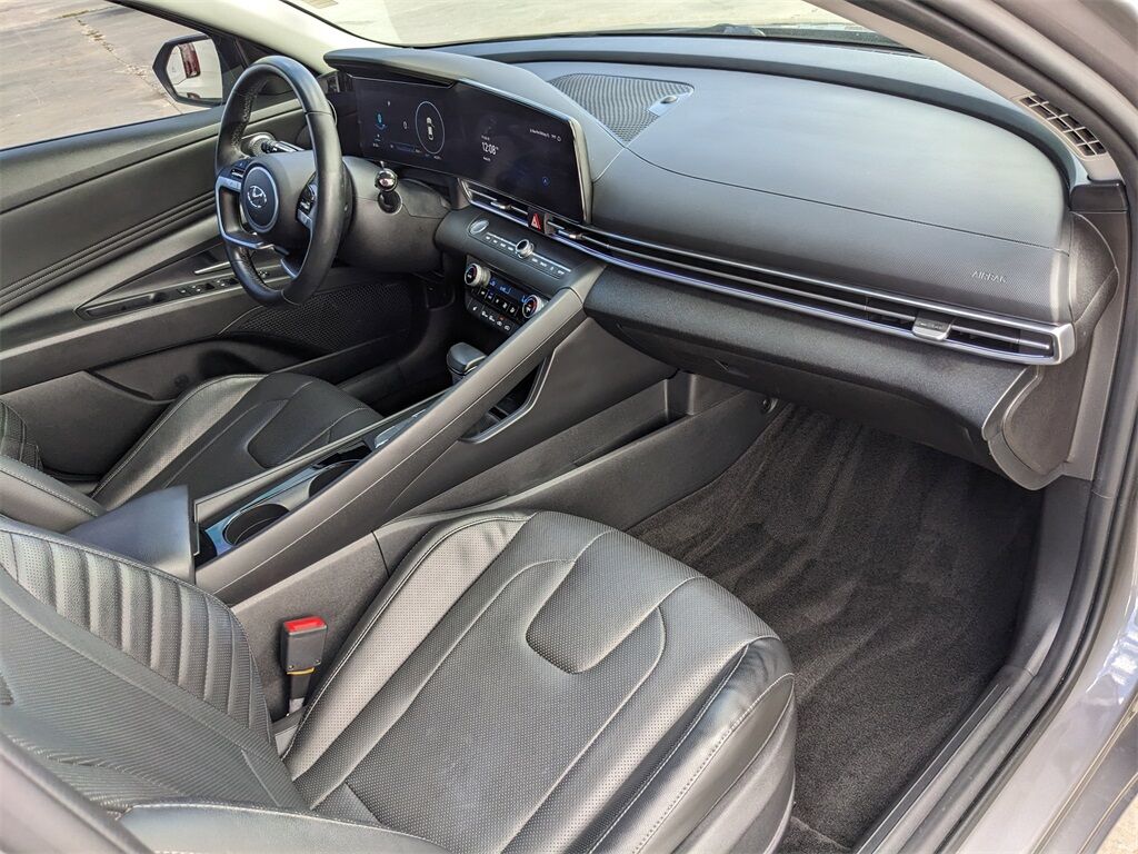 2022 Hyundai Elantra Limited San Clemente CA