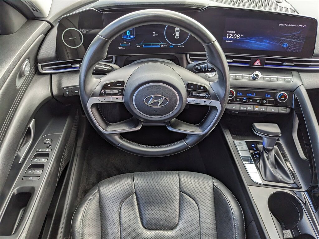 2022 Hyundai Elantra Limited San Clemente CA