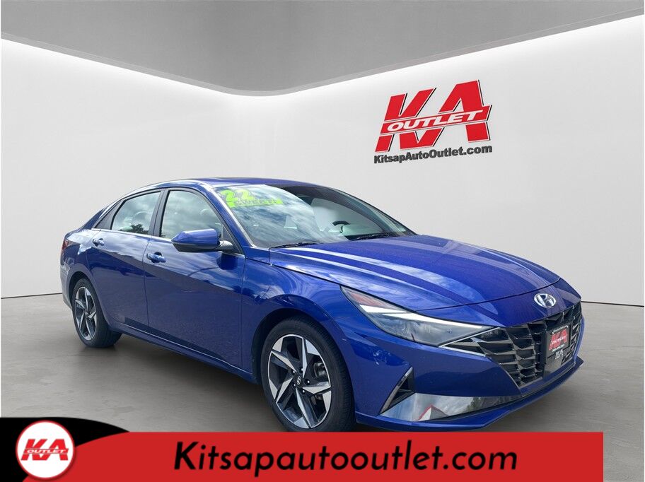2022 Hyundai Elantra