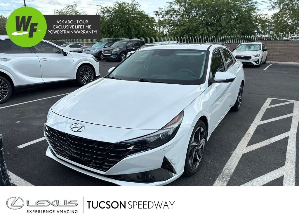 2022 Hyundai Elantra