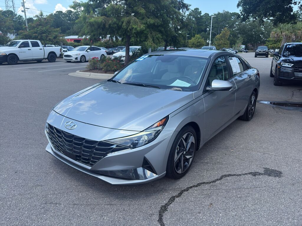2022 Hyundai Elantra Limited Wilmington NC
