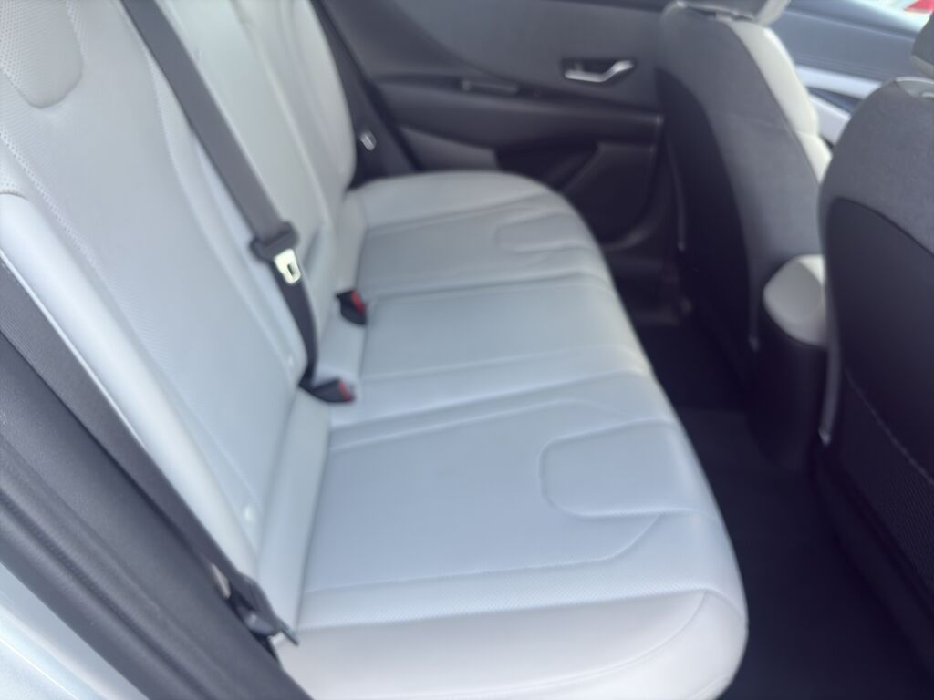 2022 Hyundai Elantra Limited Wilmington NC