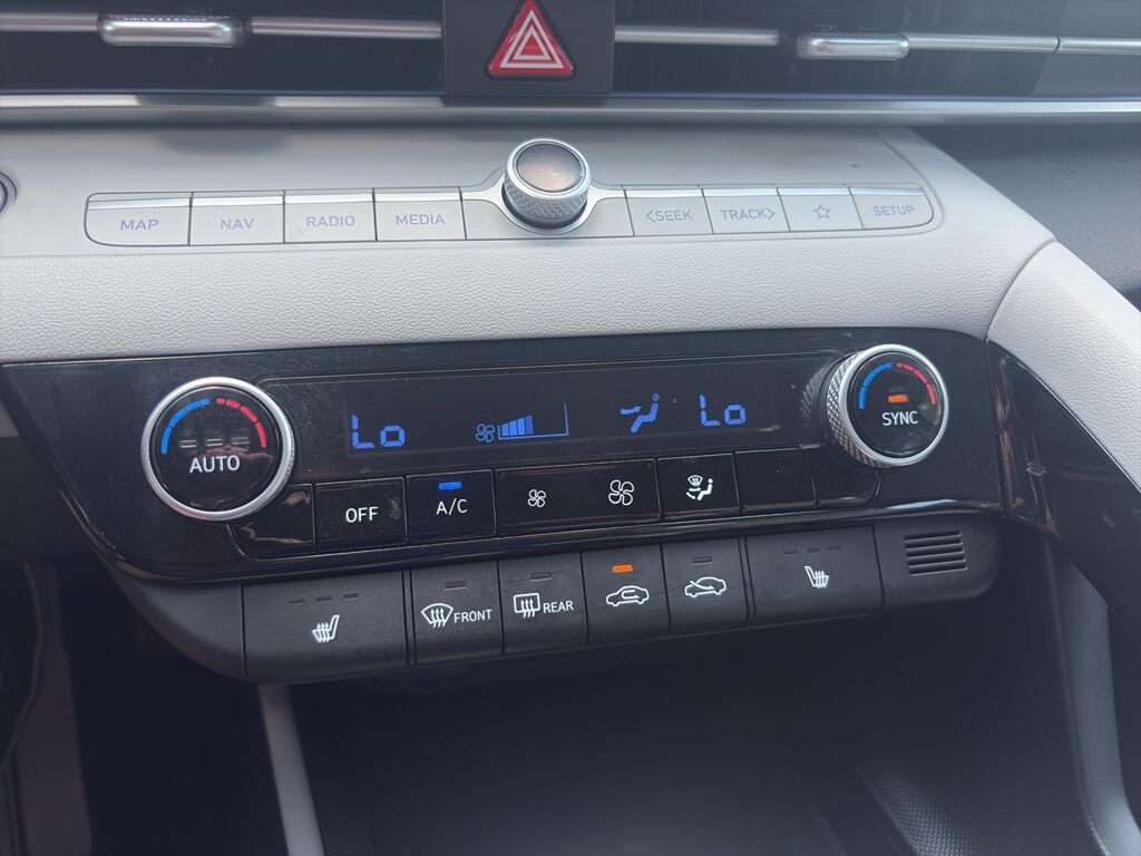 2022 Hyundai Elantra Limited Wilmington NC