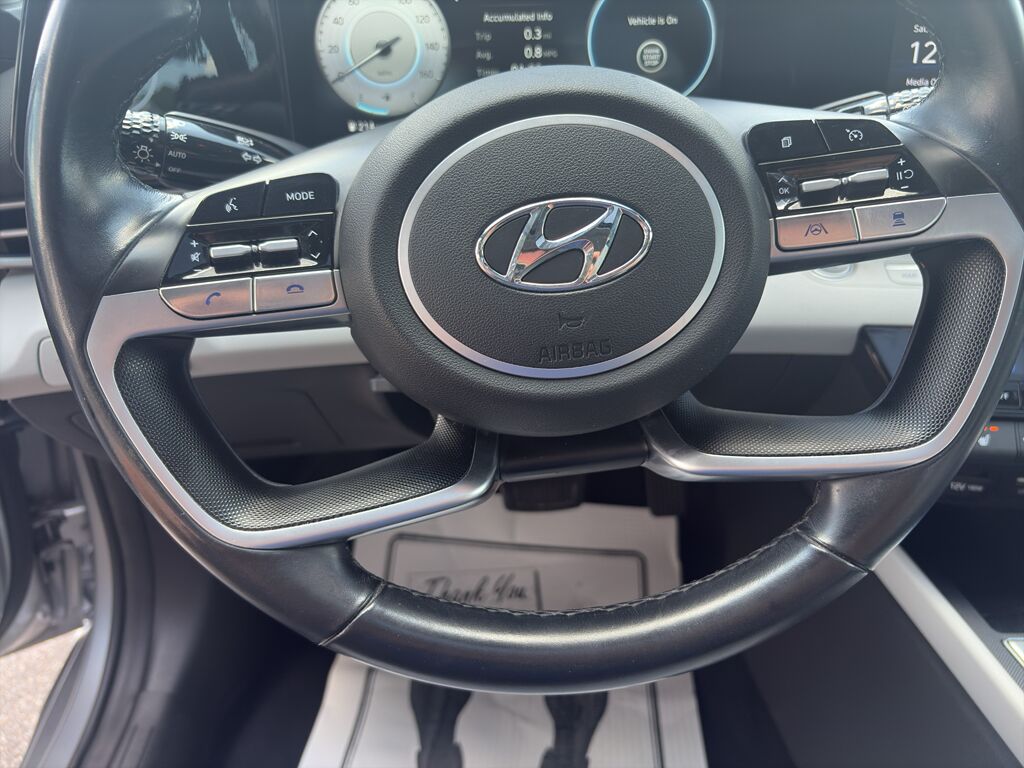 2022 Hyundai Elantra Limited Wilmington NC