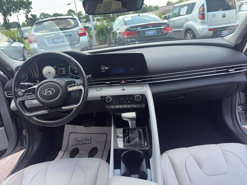 2022 Hyundai Elantra Limited Wilmington NC