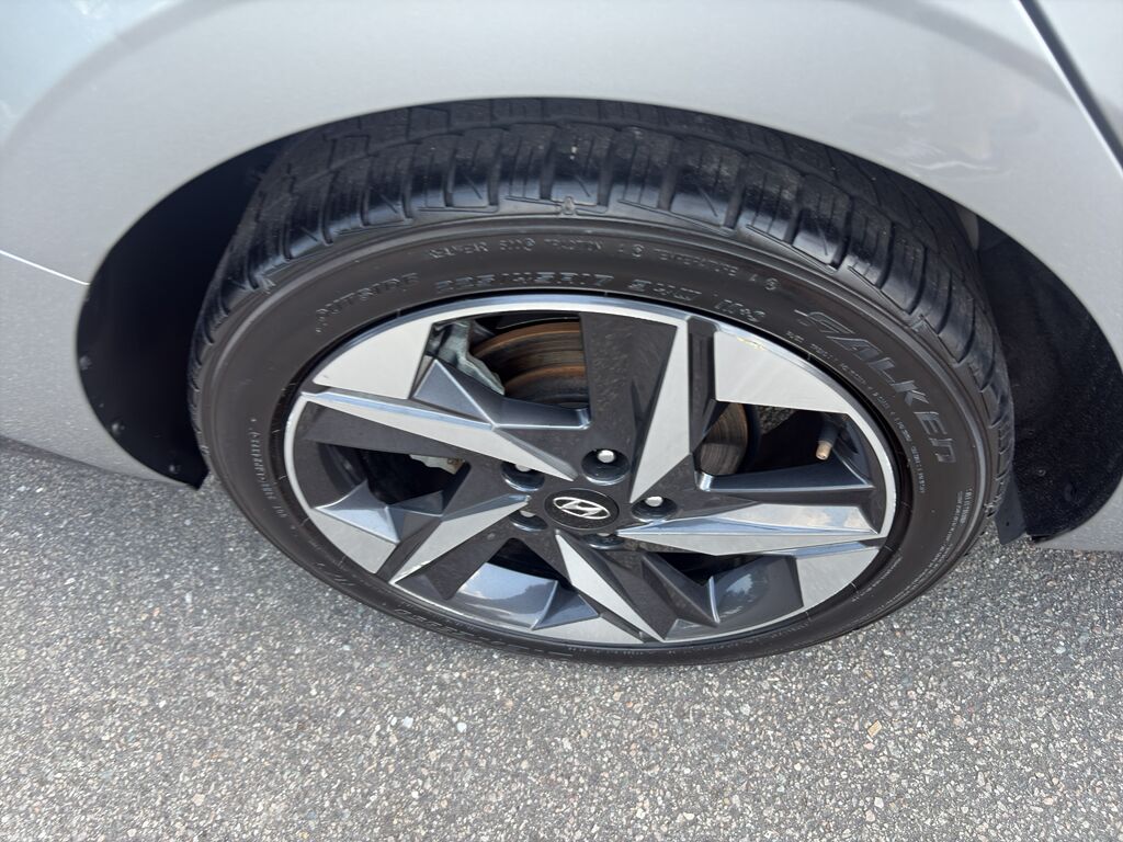 2022 Hyundai Elantra Limited Wilmington NC