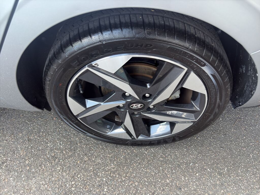 2022 Hyundai Elantra Limited Wilmington NC