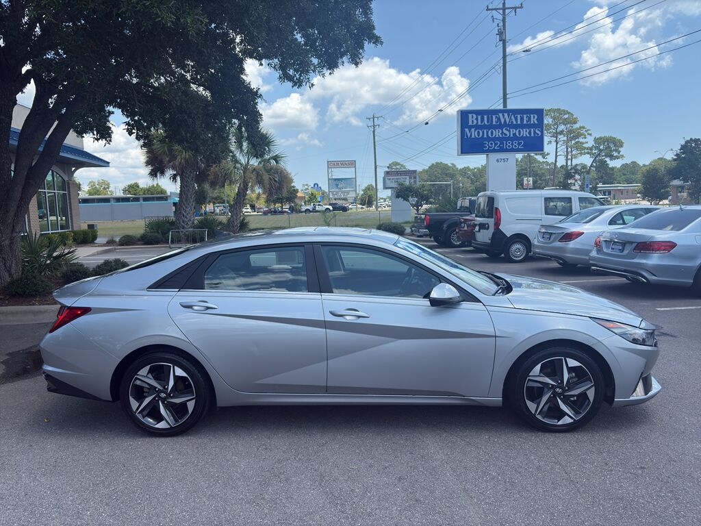 2022 Hyundai Elantra Limited Wilmington NC