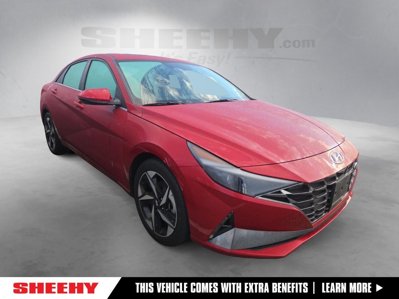 2022 Hyundai Elantra