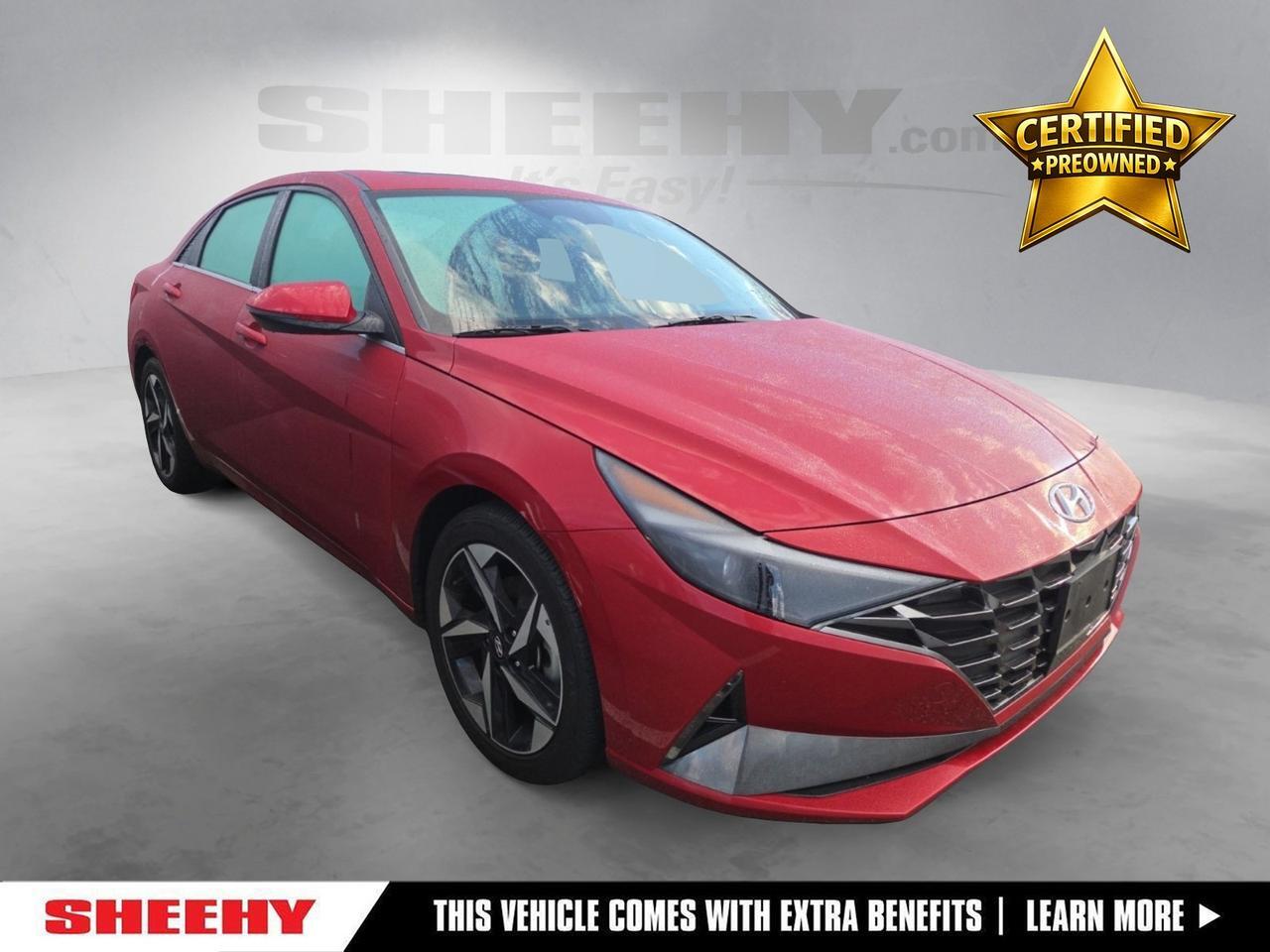 2022 Hyundai Elantra