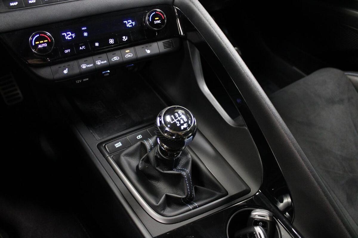 2022 Hyundai Elantra N Base Dublin CA