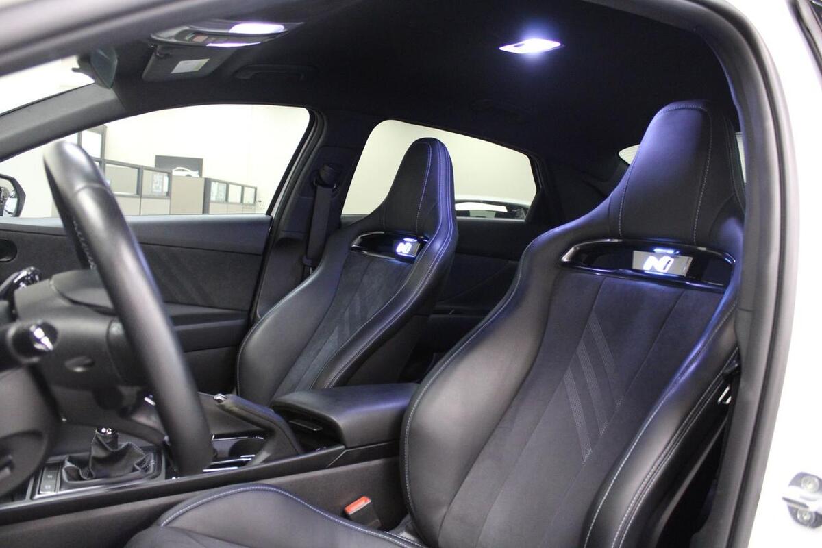 2022 Hyundai Elantra N Base Dublin CA