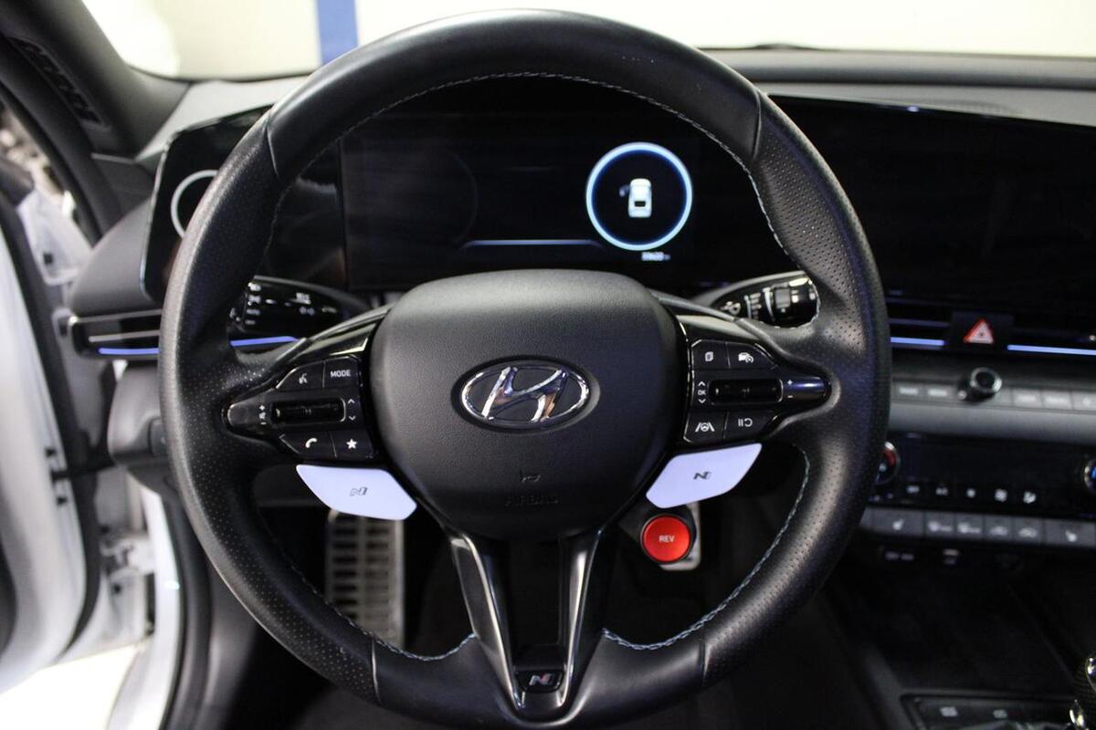 2022 Hyundai Elantra N Base Dublin CA
