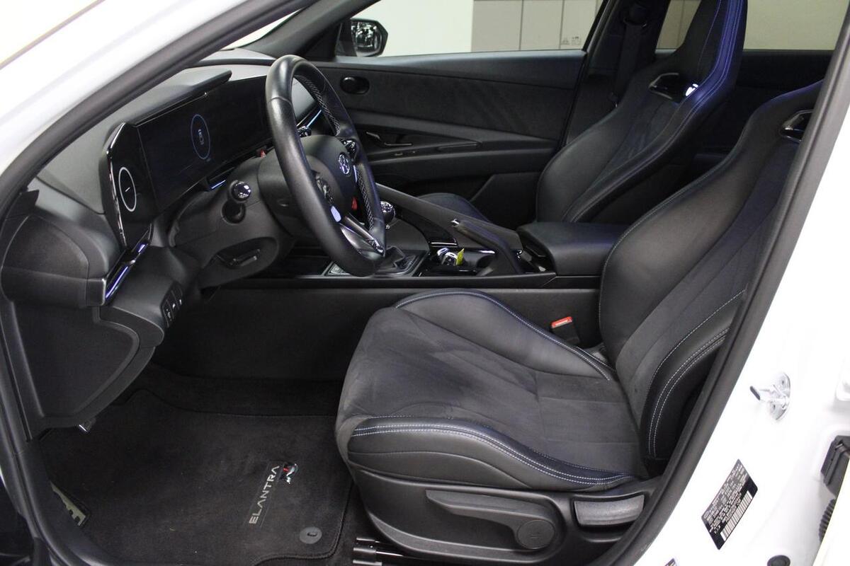 2022 Hyundai Elantra N Base Dublin CA