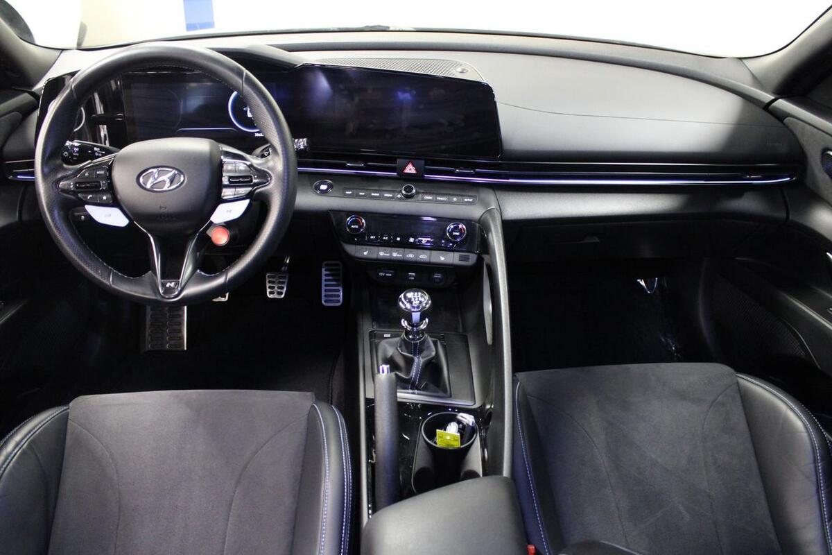 2022 Hyundai Elantra N Base Dublin CA