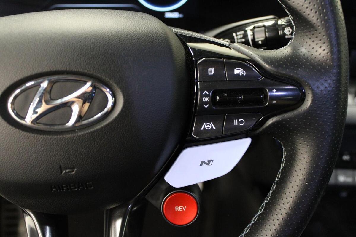 2022 Hyundai Elantra N Base Dublin CA
