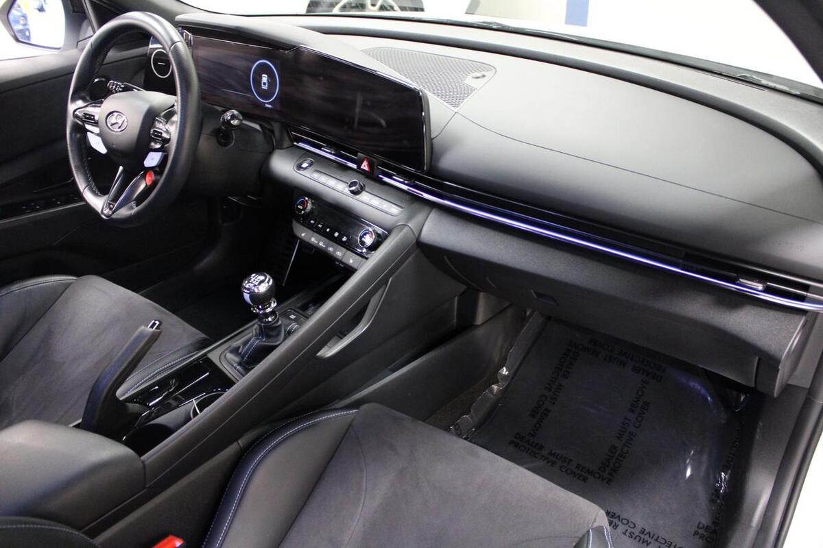 2022 Hyundai Elantra N Base Dublin CA