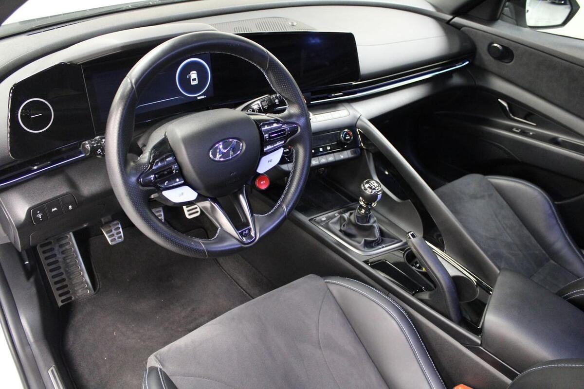 2022 Hyundai Elantra N Base Dublin CA