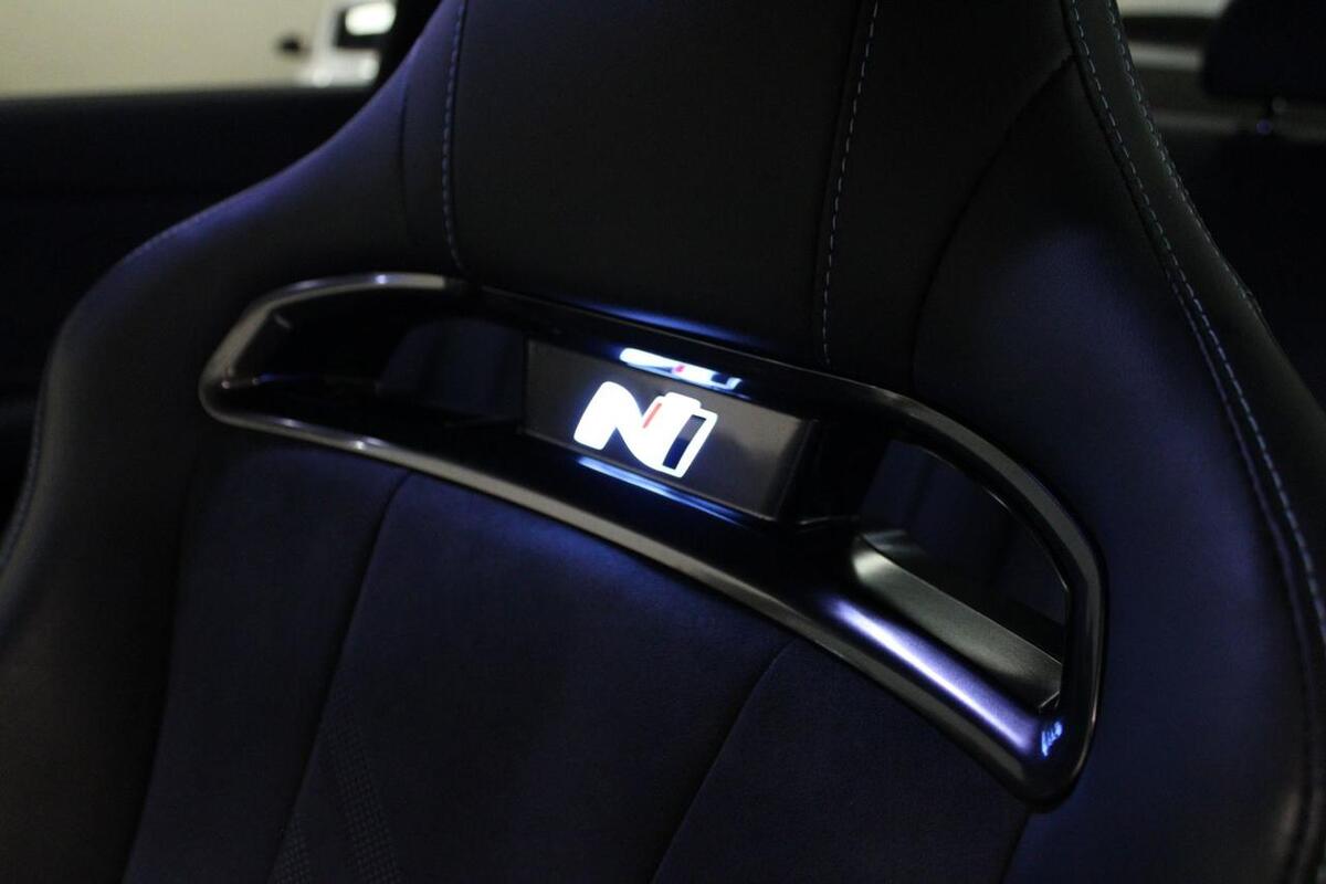 2022 Hyundai Elantra N Base Dublin CA