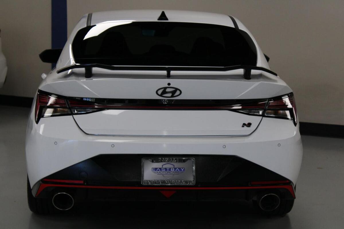 2022 Hyundai Elantra N Base Dublin CA