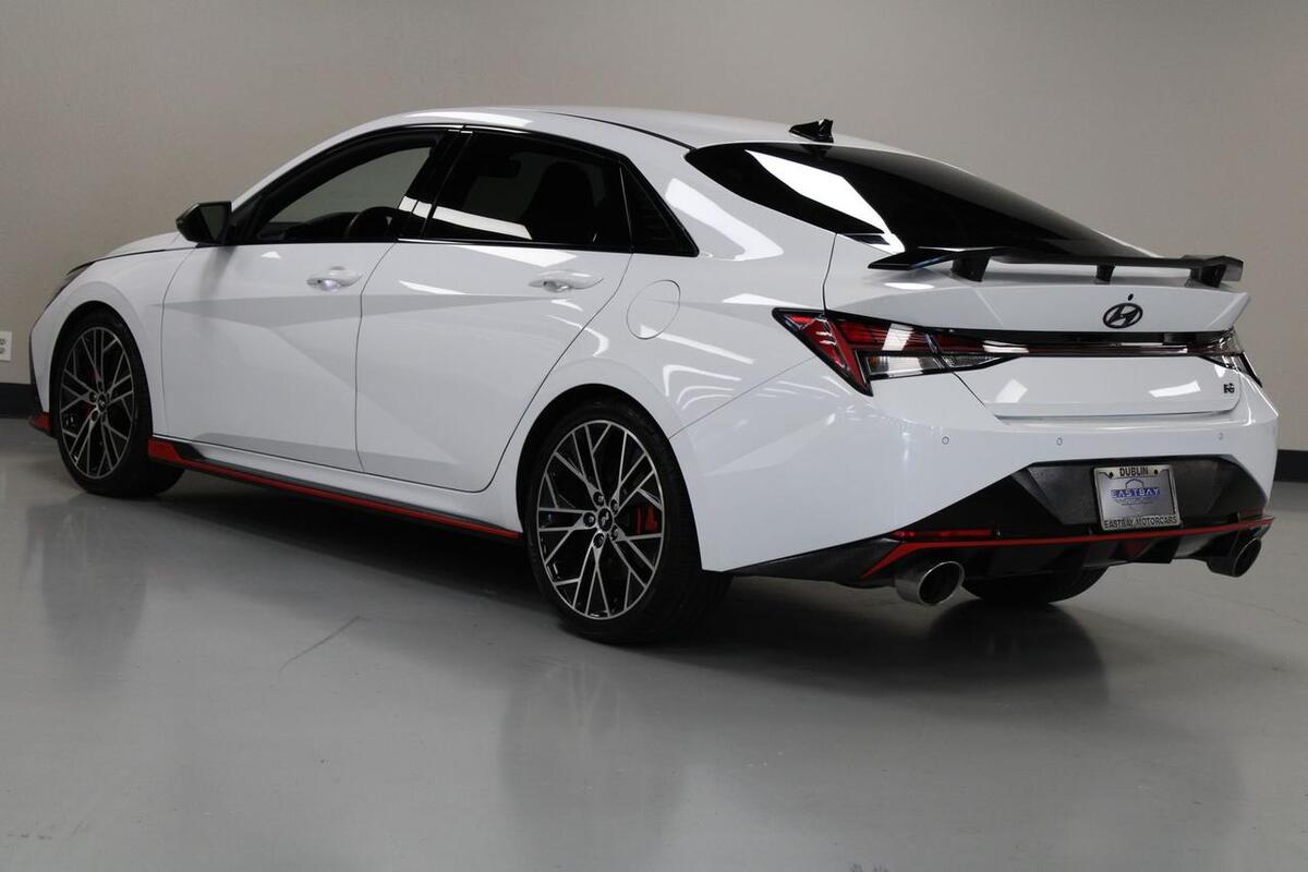 2022 Hyundai Elantra N Base Dublin CA