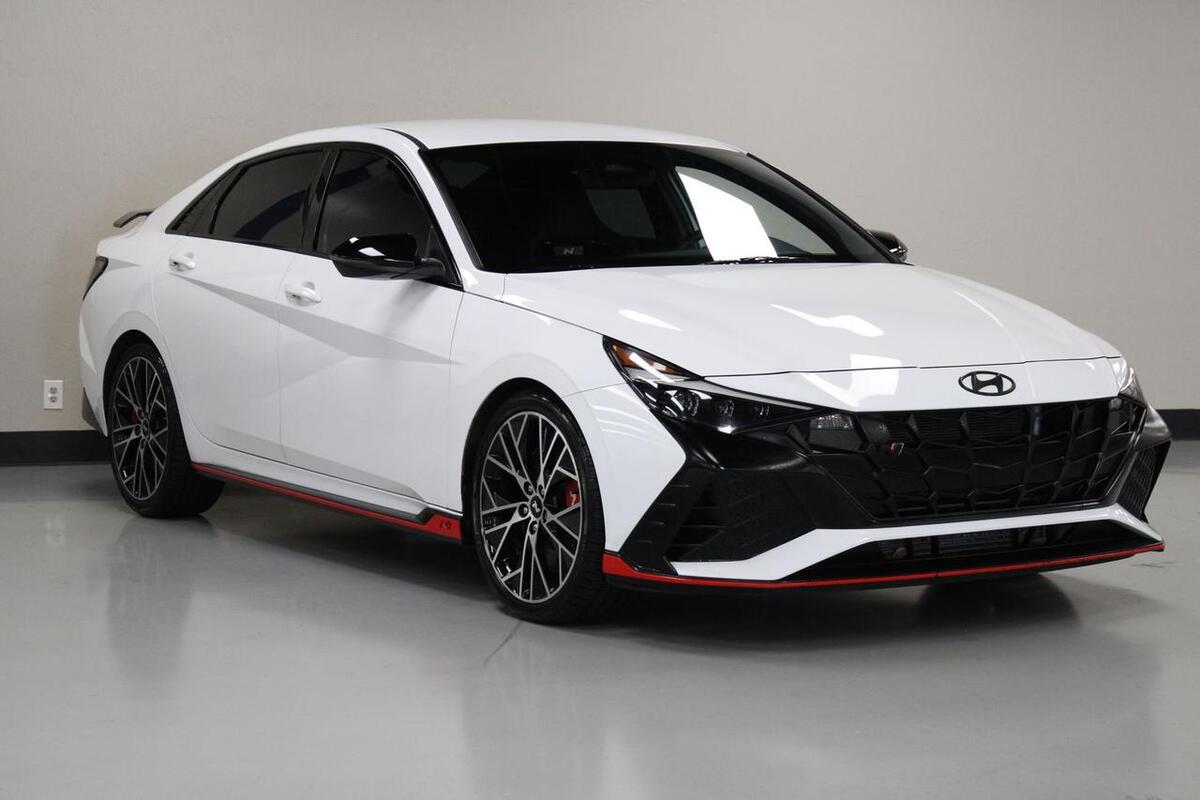 2022 Hyundai Elantra N Base Dublin CA
