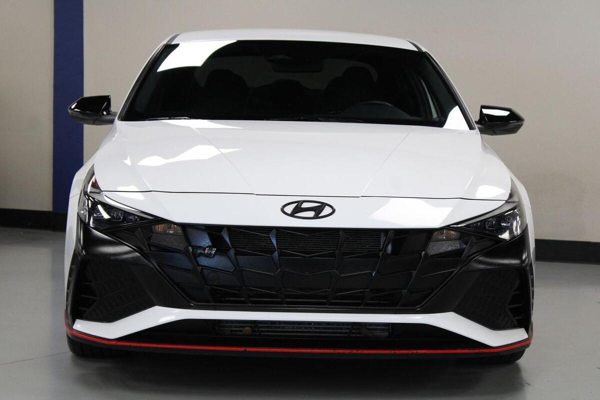 2022 Hyundai Elantra N Base Dublin CA