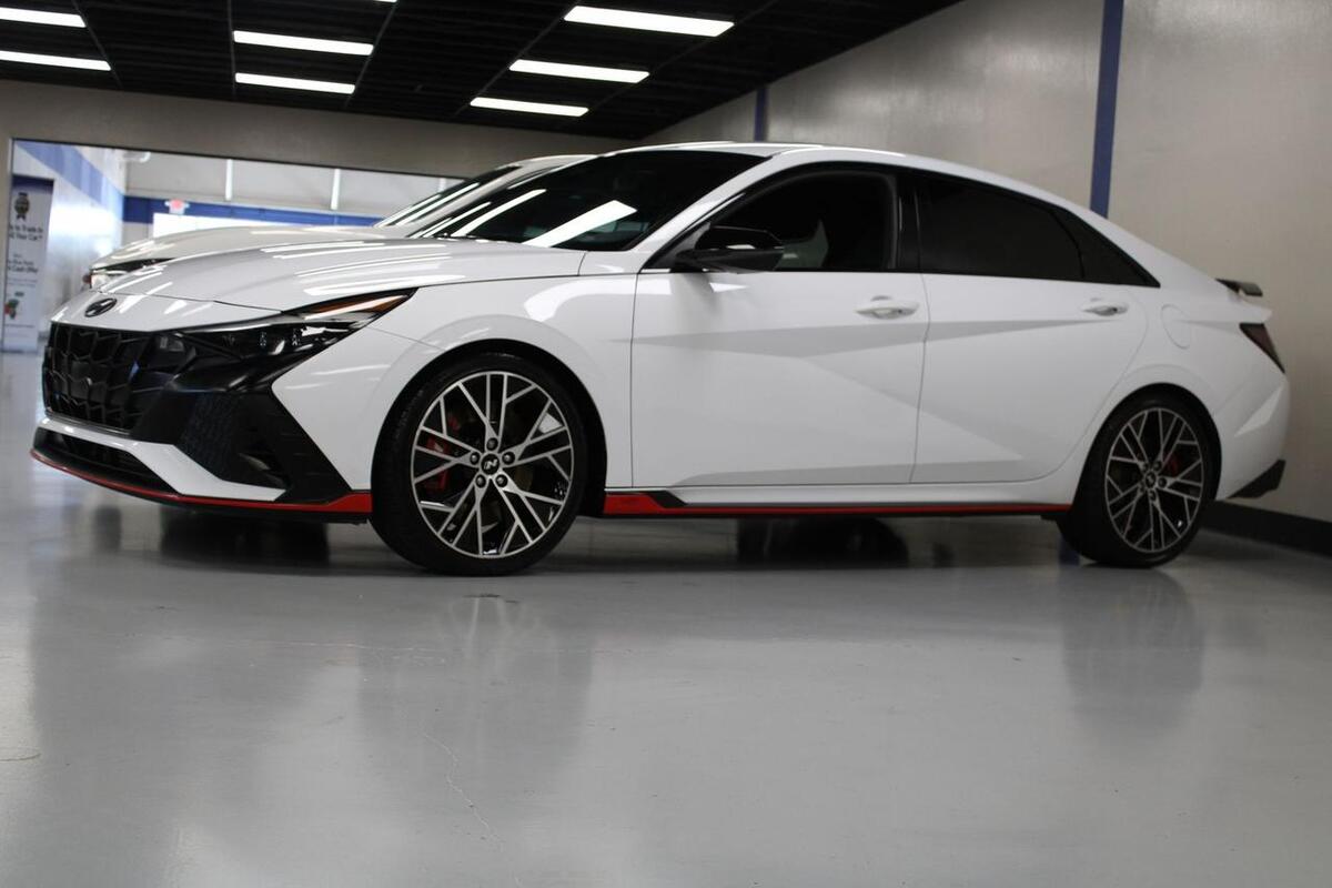 2022 Hyundai Elantra N Base Dublin CA