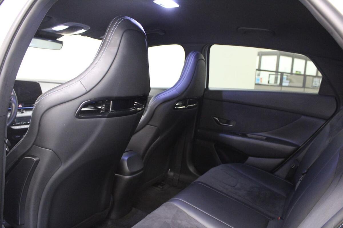 2022 Hyundai Elantra N Base Dublin CA