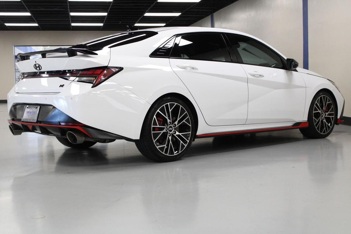 2022 Hyundai Elantra N Base Dublin CA